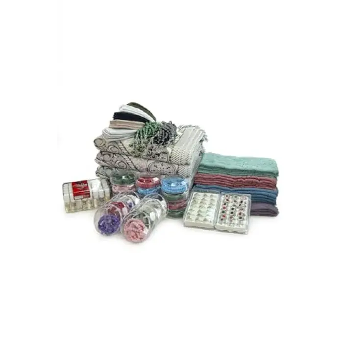 Hac ve Umre için 20 Kişilik Hediyelik Set