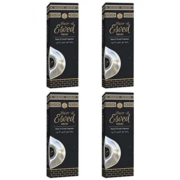 Hacerel Esved Kokusu Sprey 400 Ml 4 Adet