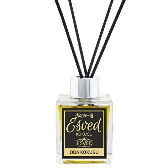 Hacerül Esved Bambu Çubuklu Ortam Kokusu 100 ml