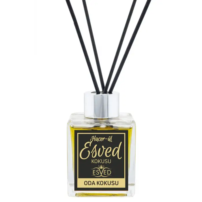 Hacerül Esved Bambu Çubuklu Ortam Kokusu 100 ml