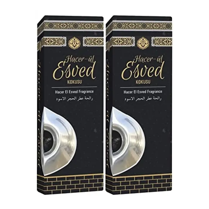 Hacerül Esved Kokusu Sprey 400 Ml. 2 Adet