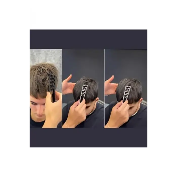 Hacim ve dalga şekillendirme tarağı 722445