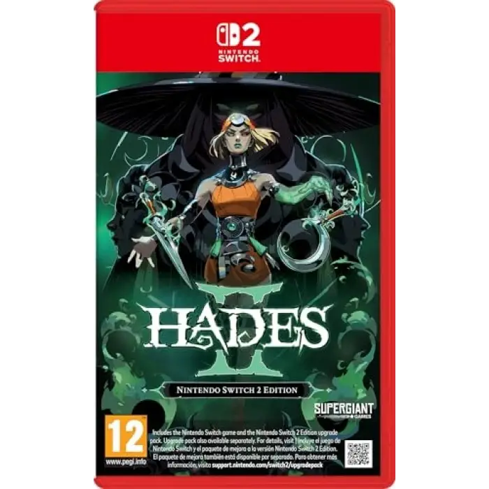 Hades II (Collector Edition), Switch 2