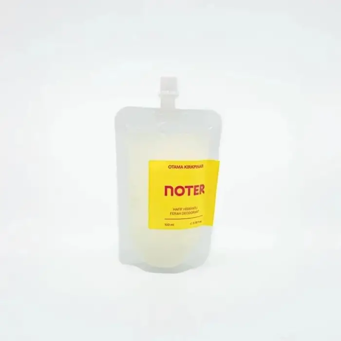 Hafif Hissiyatlı Ferah Jel Deodorant DoyPack 100 ml