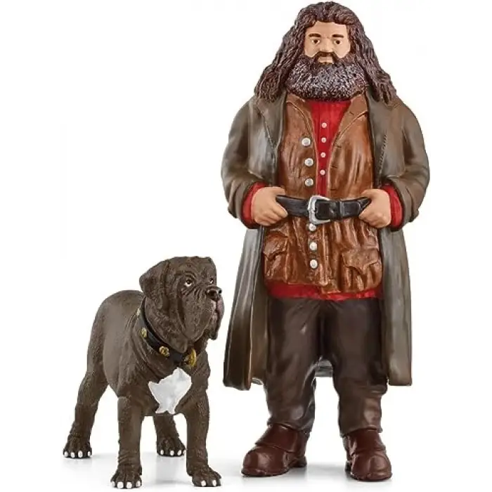 Hagrid Fang Oyuncak