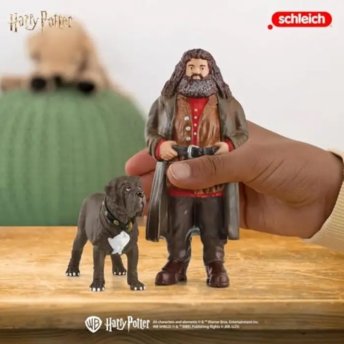 Hagrid Fang Oyuncak