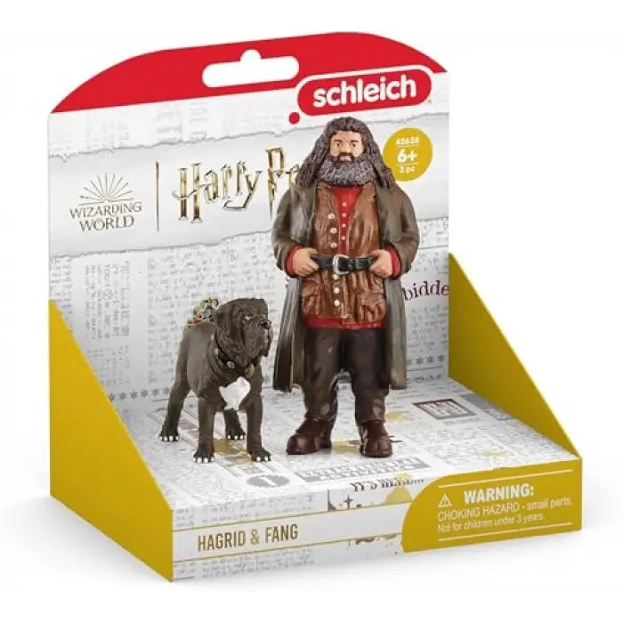 Hagrid Fang Oyuncak