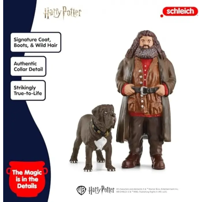 Hagrid Fang Oyuncak