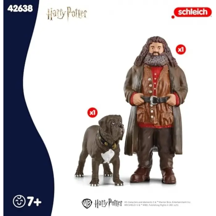 Hagrid Fang Oyuncak