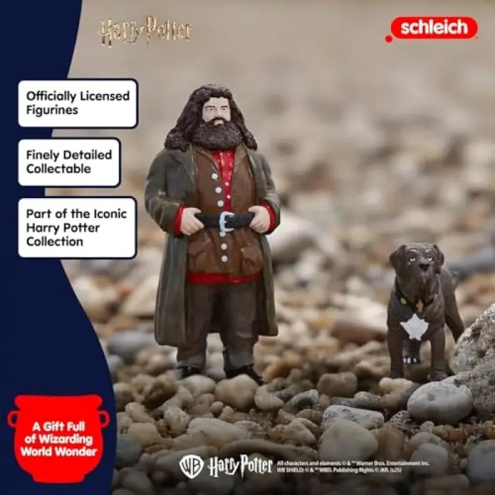 Hagrid Fang Oyuncak