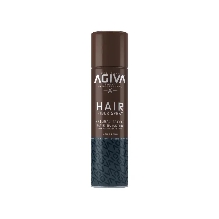 Hair Fiber Sprey 150 Ml Mat Brown