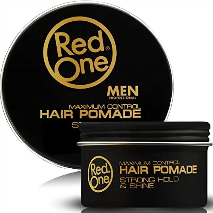 Hair Pomade Strong&Shine, 100 ML