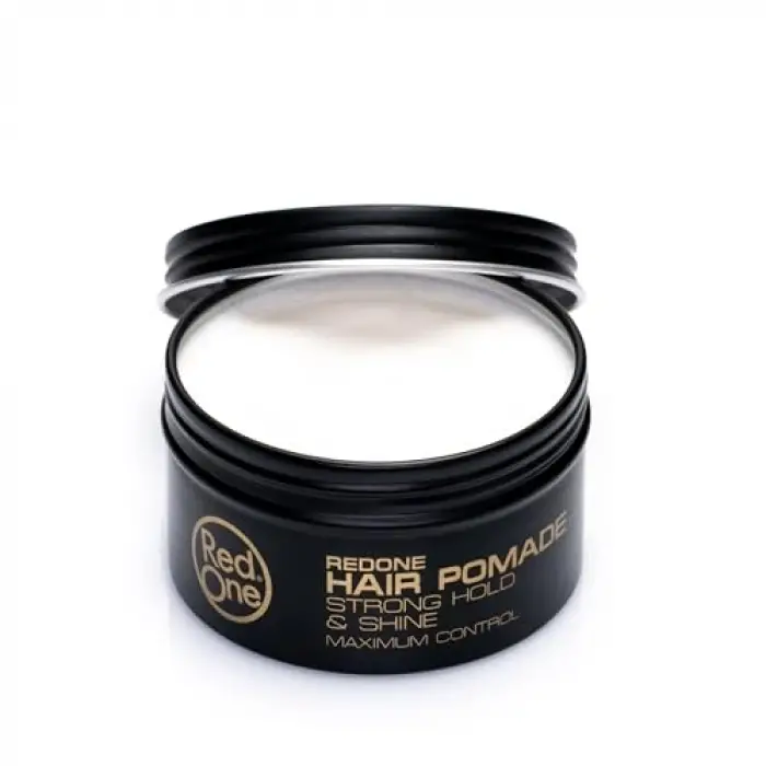 Hair Pomade Strong&Shine, 100 ML