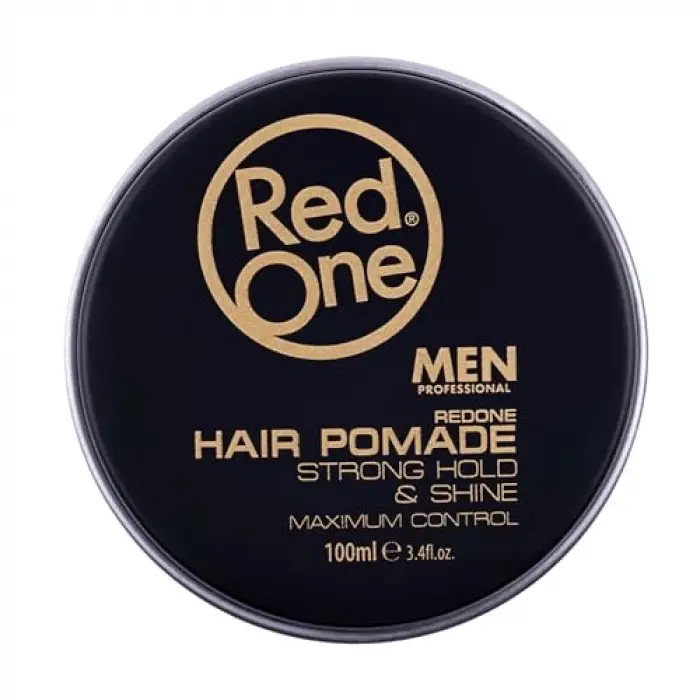 Hair Pomade Strong&Shine, 100 ML