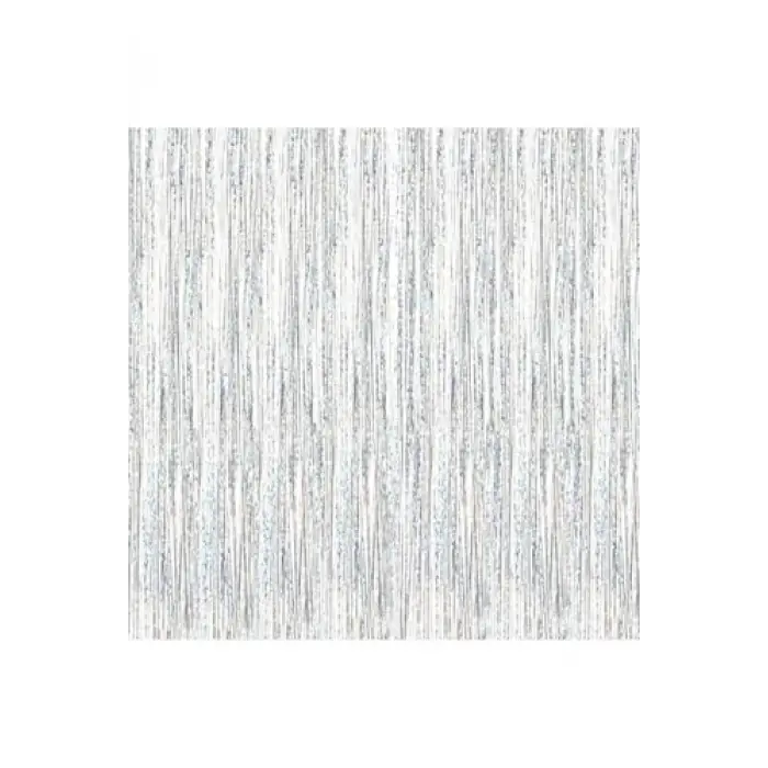 Hair Tinsel Saç Simi Gri