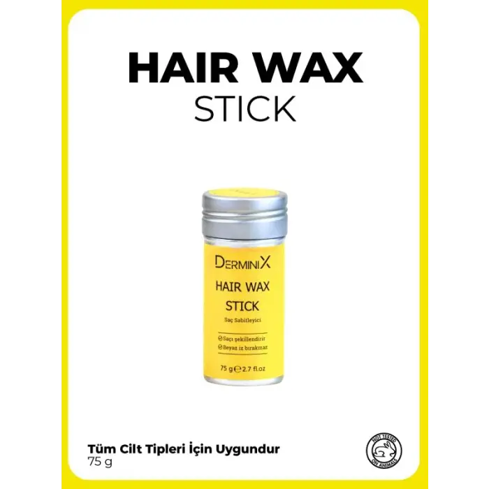 Hair Wax Stick - Saç Şekillendirici