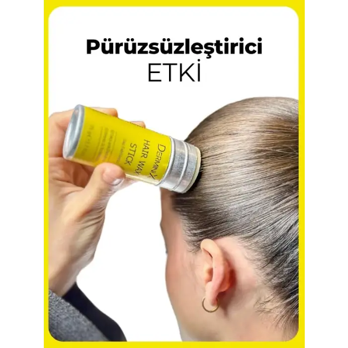 Hair Wax Stick - Saç Şekillendirici