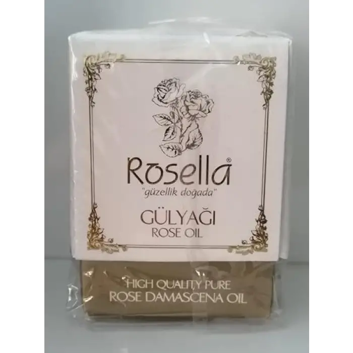 Hakiki, Saf Gül Yağı 1 g