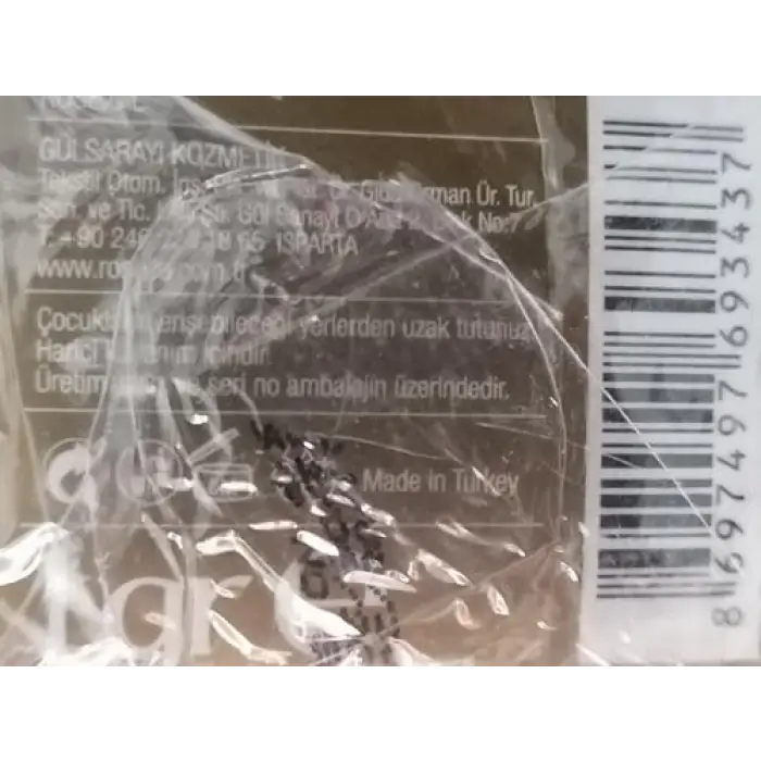 Hakiki, Saf Gül Yağı 1 g