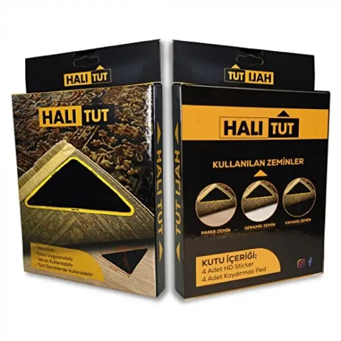 HALI KAYDIRMAZ HALI KAYDIRMAZ PED