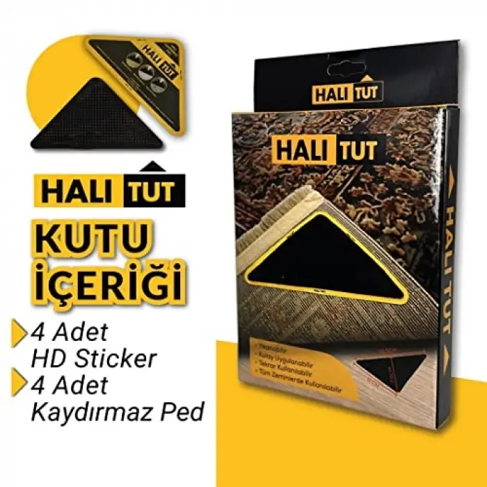 HALI KAYDIRMAZ HALI KAYDIRMAZ PED