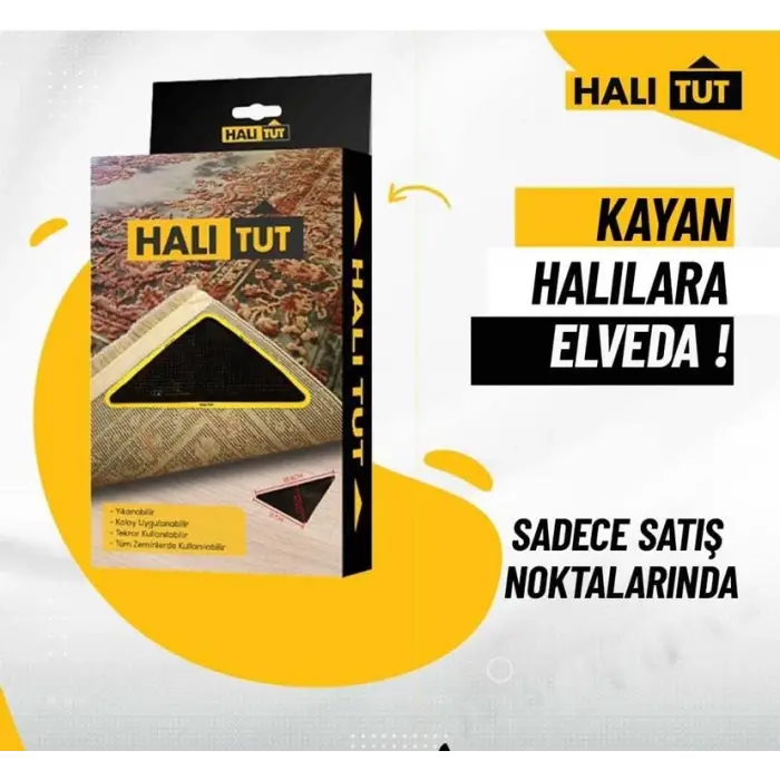 HALI KAYDIRMAZ HALI KAYDIRMAZ PED