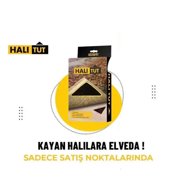 HALI KAYDIRMAZ HALI KAYDIRMAZ PED