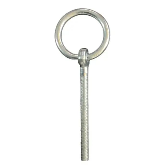 Halkalı Vida, 6 mm, 5 Adet