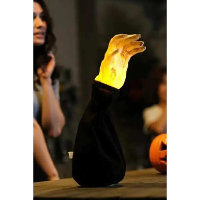 Halloween Yürüyen Kol Hareketli Sesli