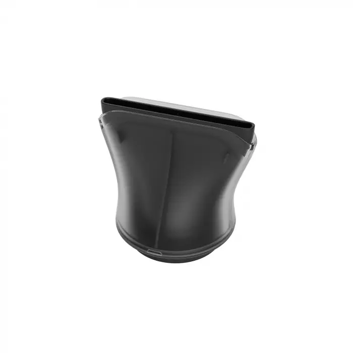 Halo Şekillendirici Konsantre Başlık, 65 mm, Siyah