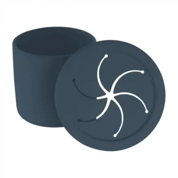 Ham + Hüp - Deep Blue/Powder Grey