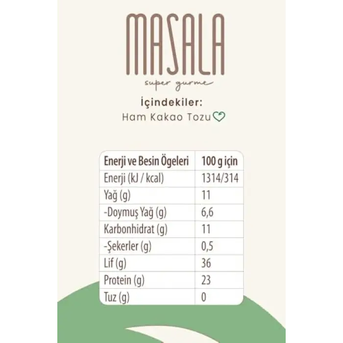 Ham Kakao Tozu 140 g