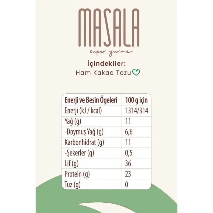 Ham Kakao Tozu 140 g