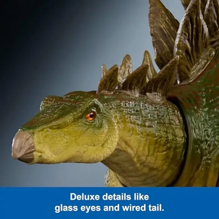 Hammond Collection Stegosaurus Aksiyon Figürü JCH08
