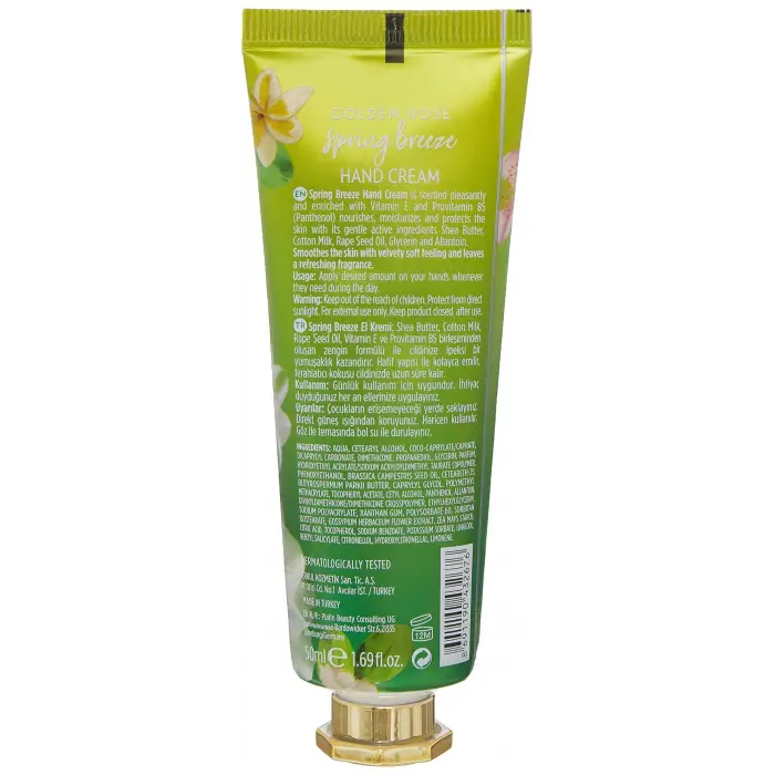 Hand Cream El Kremi (No: Spring Breeze, 50 ml)