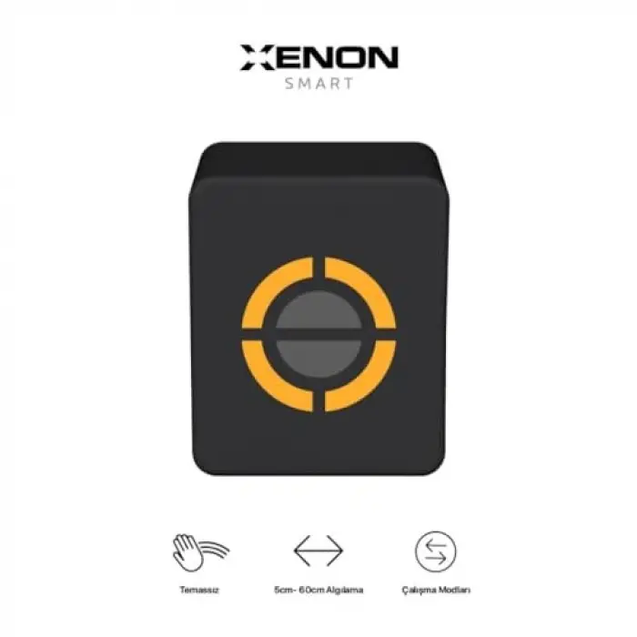 Hand Proximity Sensor No Touch Button Temassız El Sensörü Kapı Açma Butonu X1021