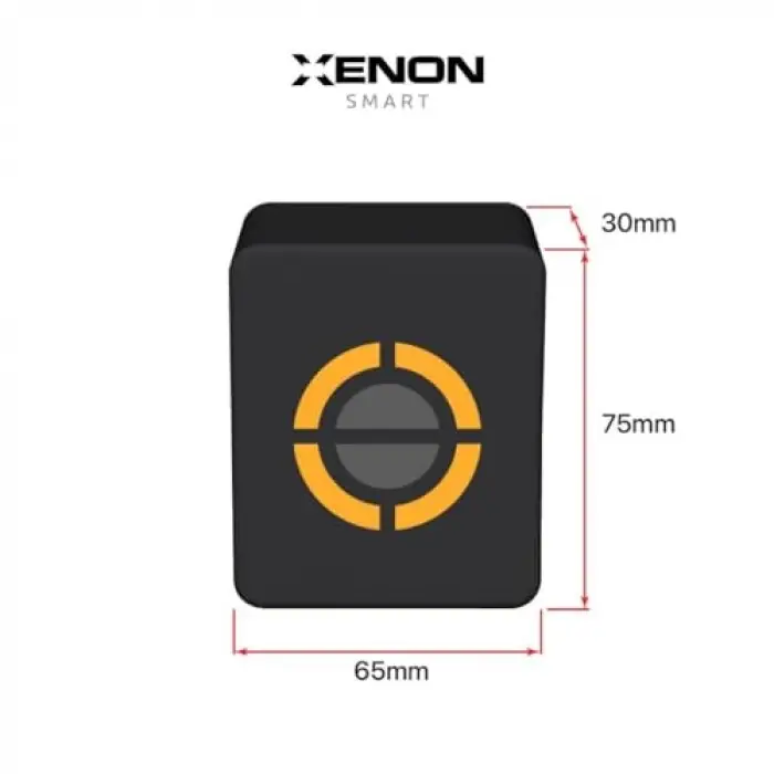 Hand Proximity Sensor No Touch Button Temassız El Sensörü Kapı Açma Butonu X1021