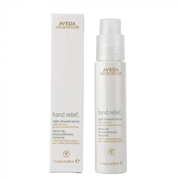 Hand Relief Night Renewal Serum-El Bakım Serumu 30ml