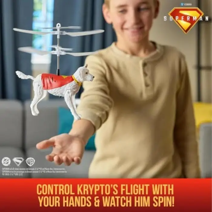 Handheld Flight figür