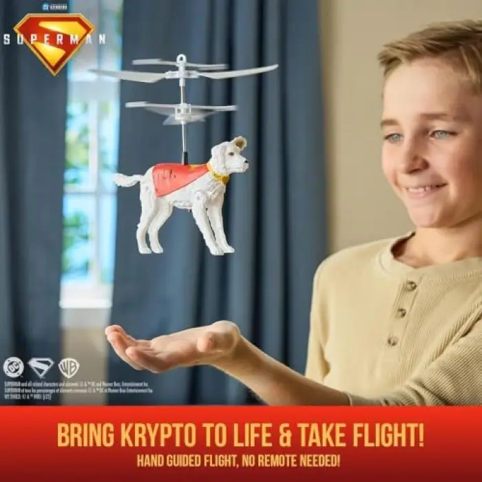 Handheld Flight figür