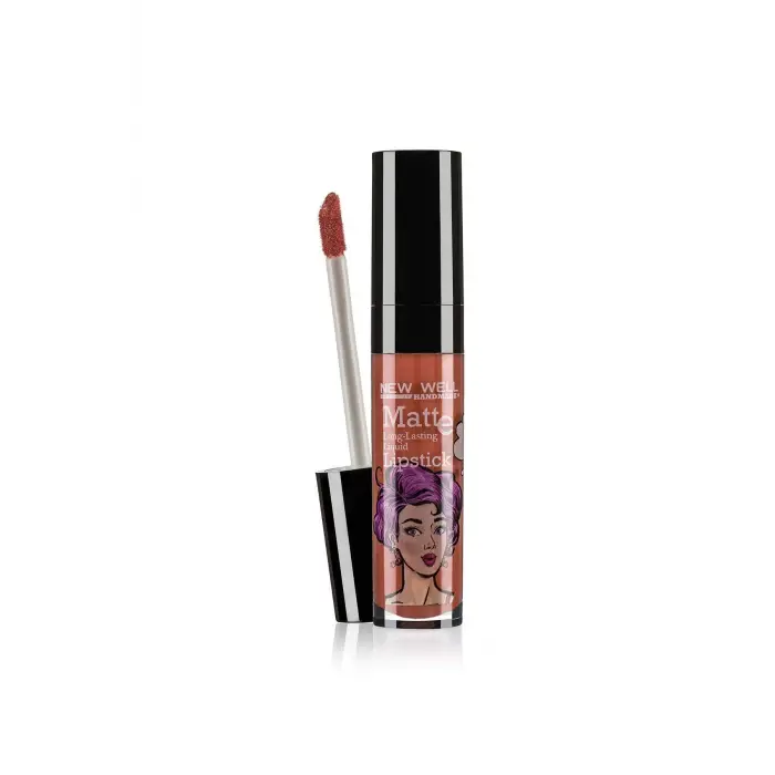 Handmade Liquid Lipstick - 587 1 Paket (1 x 35 g)