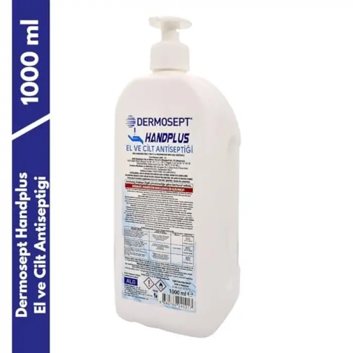 Handplus El ve Cilt Antiseptiği 1000 ml