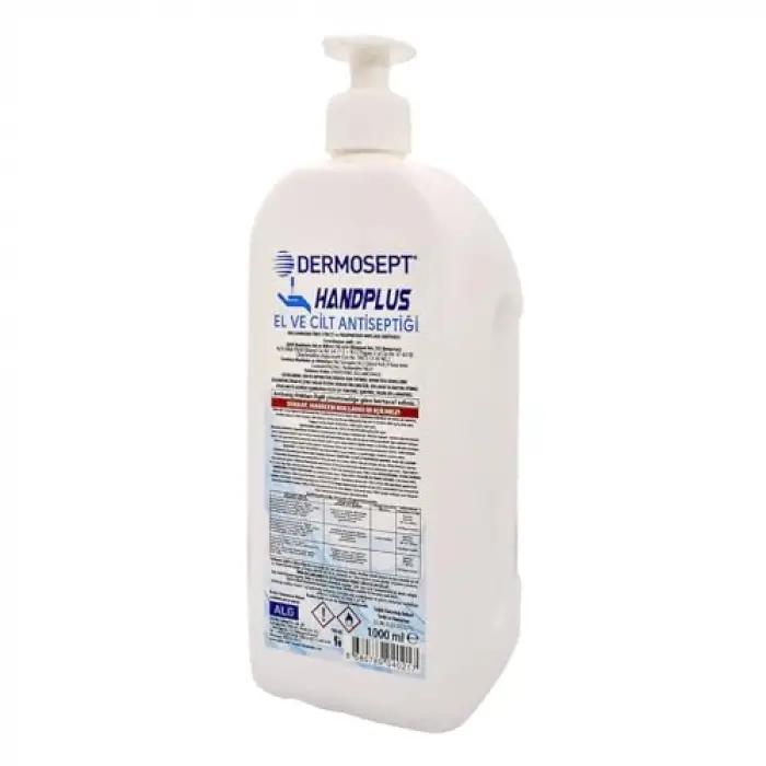 Handplus El ve Cilt Antiseptiği 1000 ml