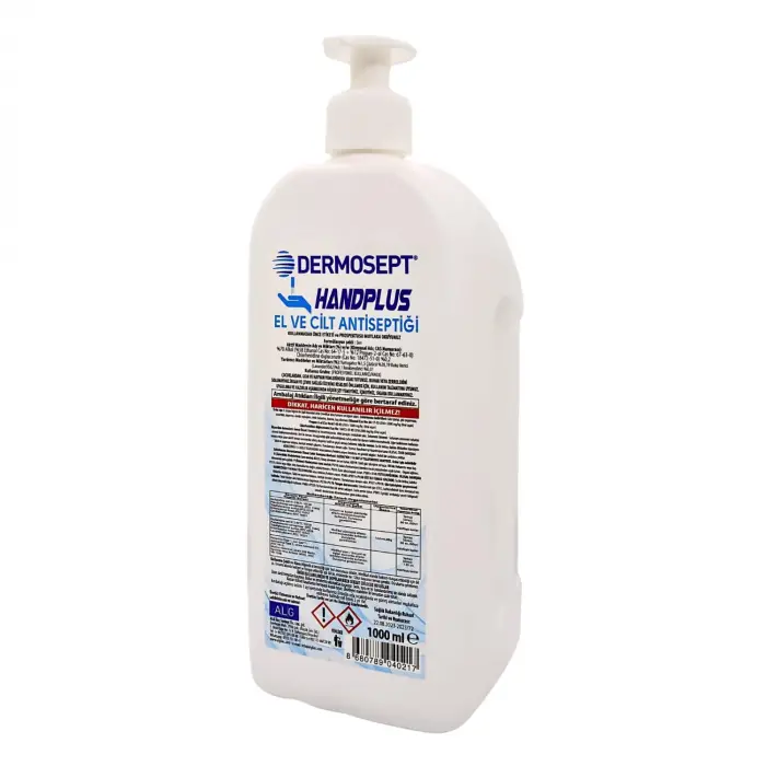 Handplus El ve Cilt Antiseptiği 1000 ml