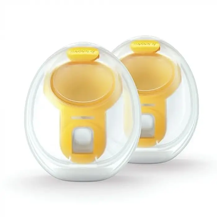 Handsfree Süt Toplama Kapları (2 parça)