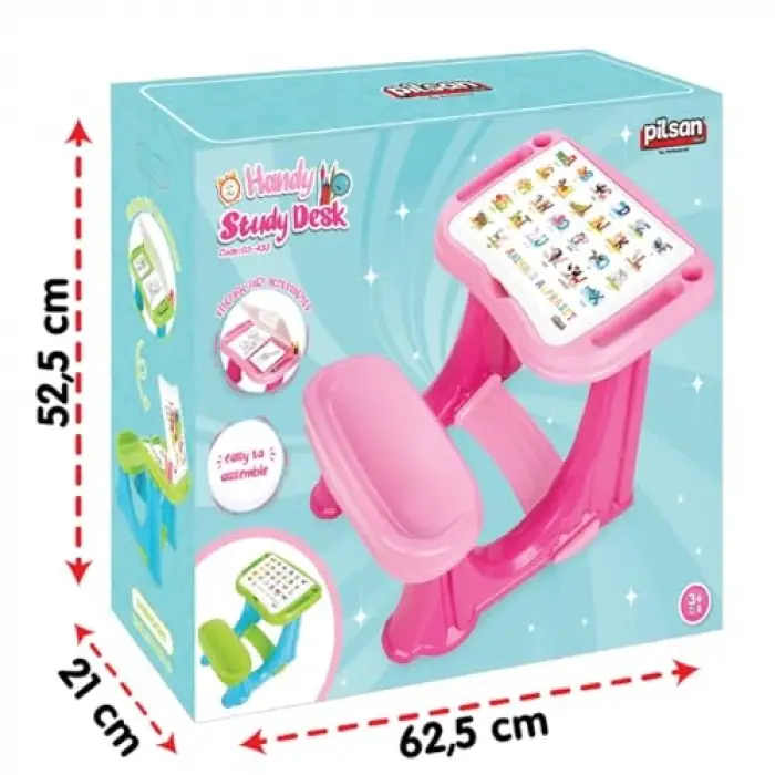 Handy Çalışma Sırası, Çok Renkli