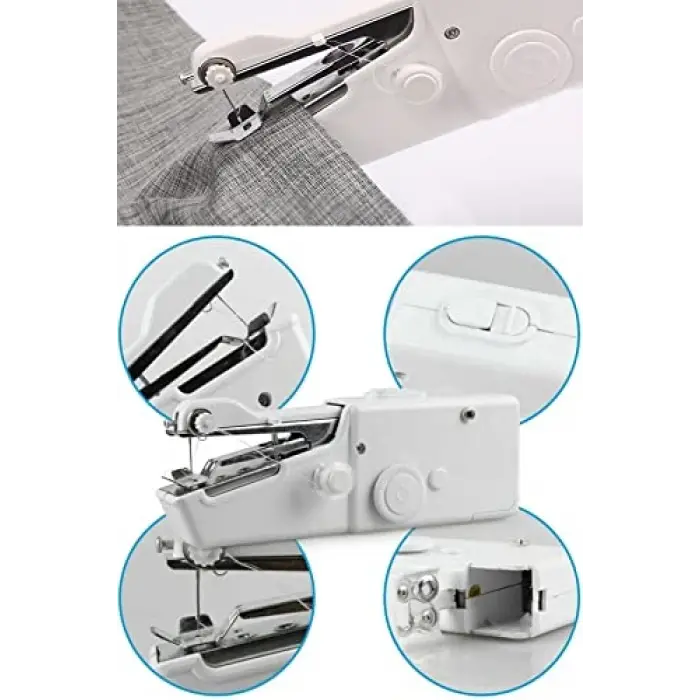 Handy Stitch Mini Dikiş Makinası