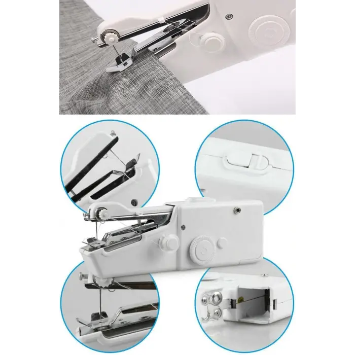 Handy Stitch Mini Dikiş Makinası