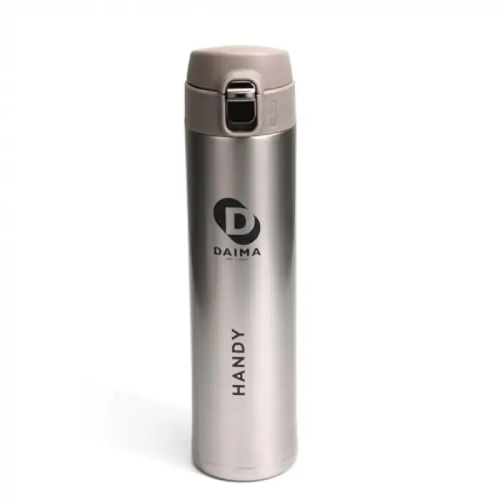 Handy termos, gümüş, 520 ml