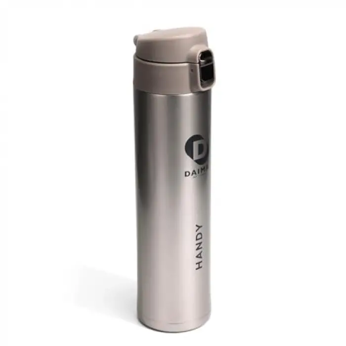 Handy termos, gümüş, 520 ml
